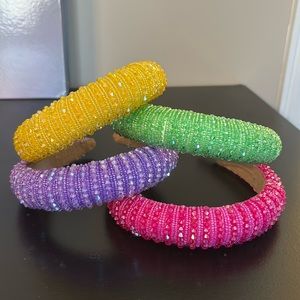 Jeweled Headbands